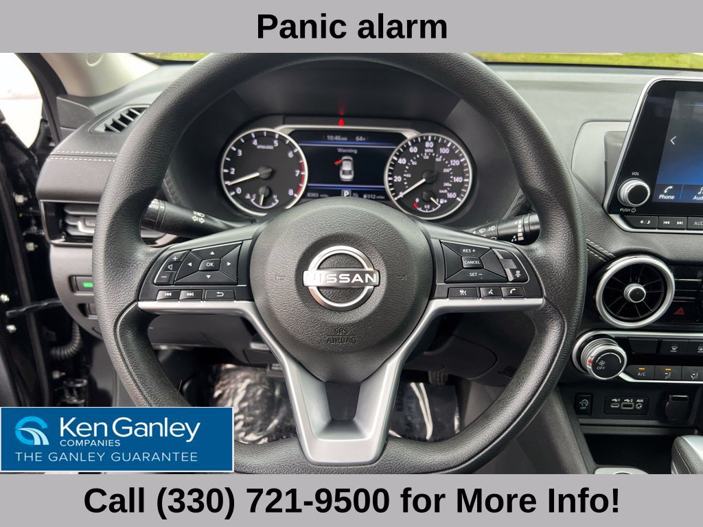 Used 2024 Nissan Sentra SV FWD image 31