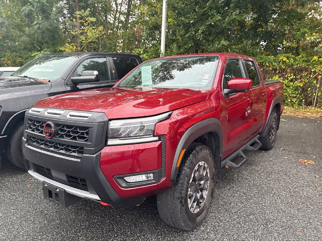 Used 2025 Nissan Frontier PRO-4X w/ Pro Convenience Package AWD/4WD image 21