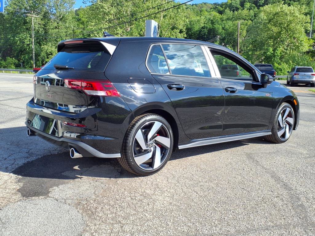 New 2025 Volkswagen GTI S image 3