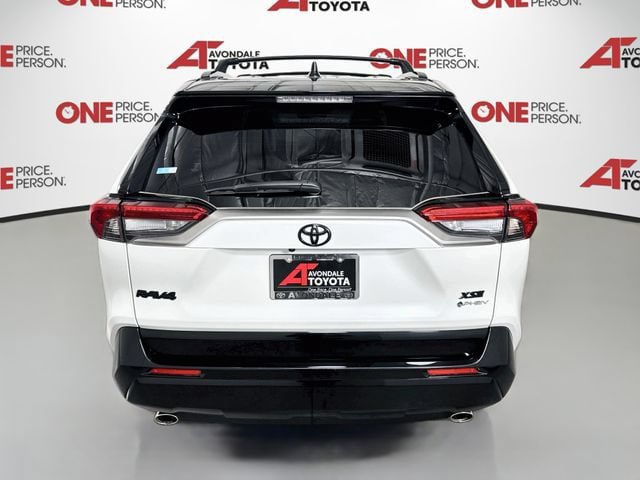 Certified 2025 Toyota RAV4 XSE w/ Weather Package AWD/4WD image 7