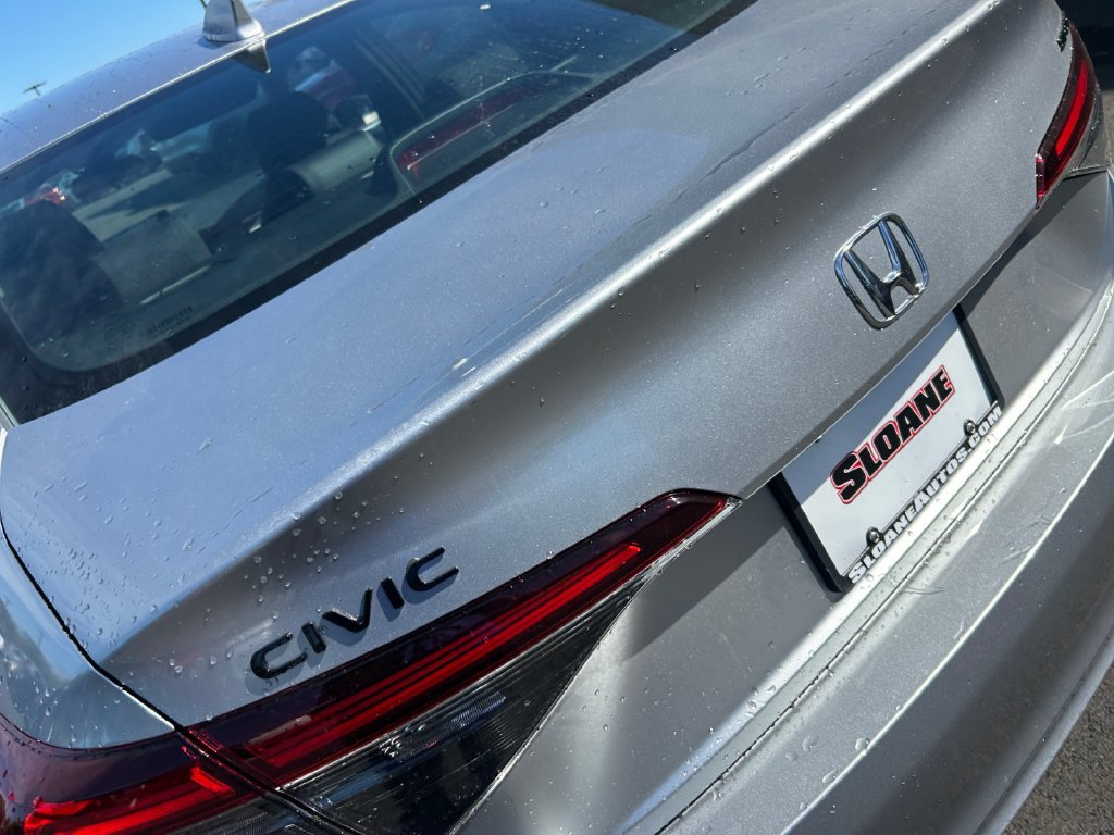 New 2026 Honda Civic Sport image 16