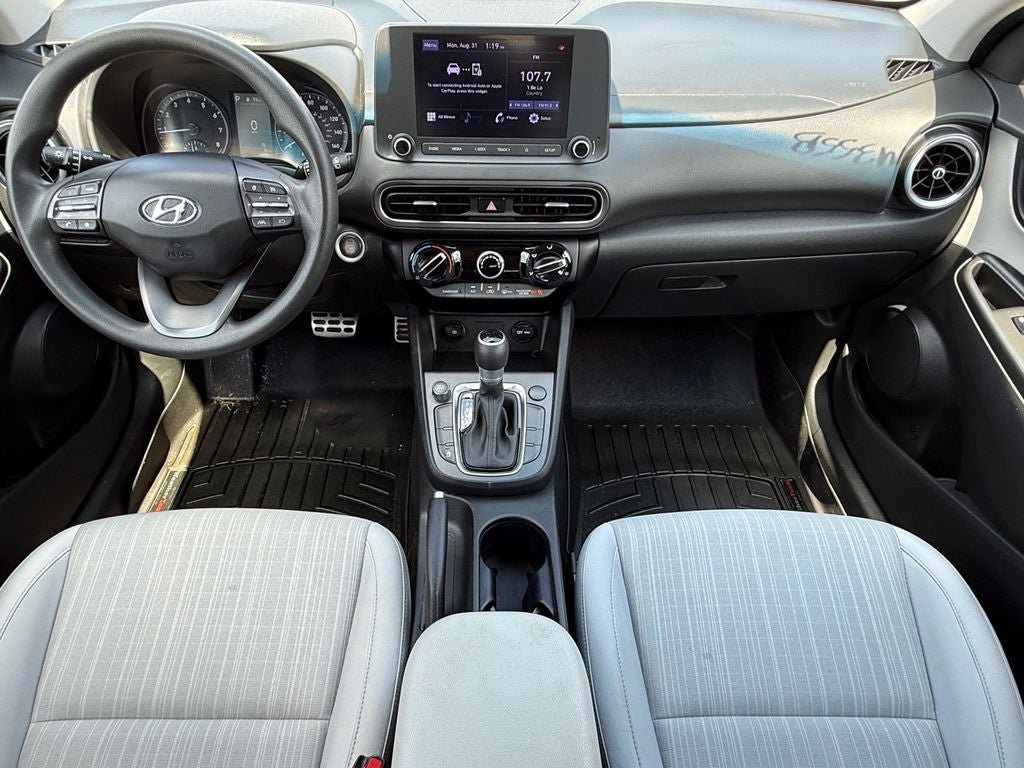 Used 2022 Hyundai Kona SEL FWD image 16