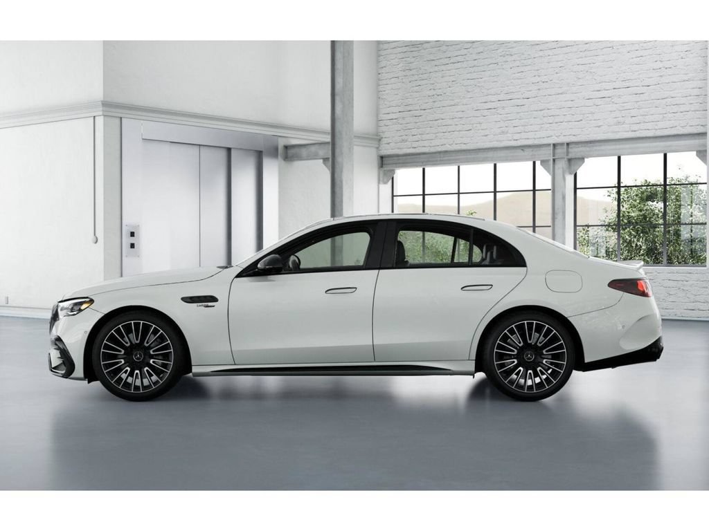 New 2027 Mercedes-Benz E 53 AMG e 4MATIC Sedan image 34