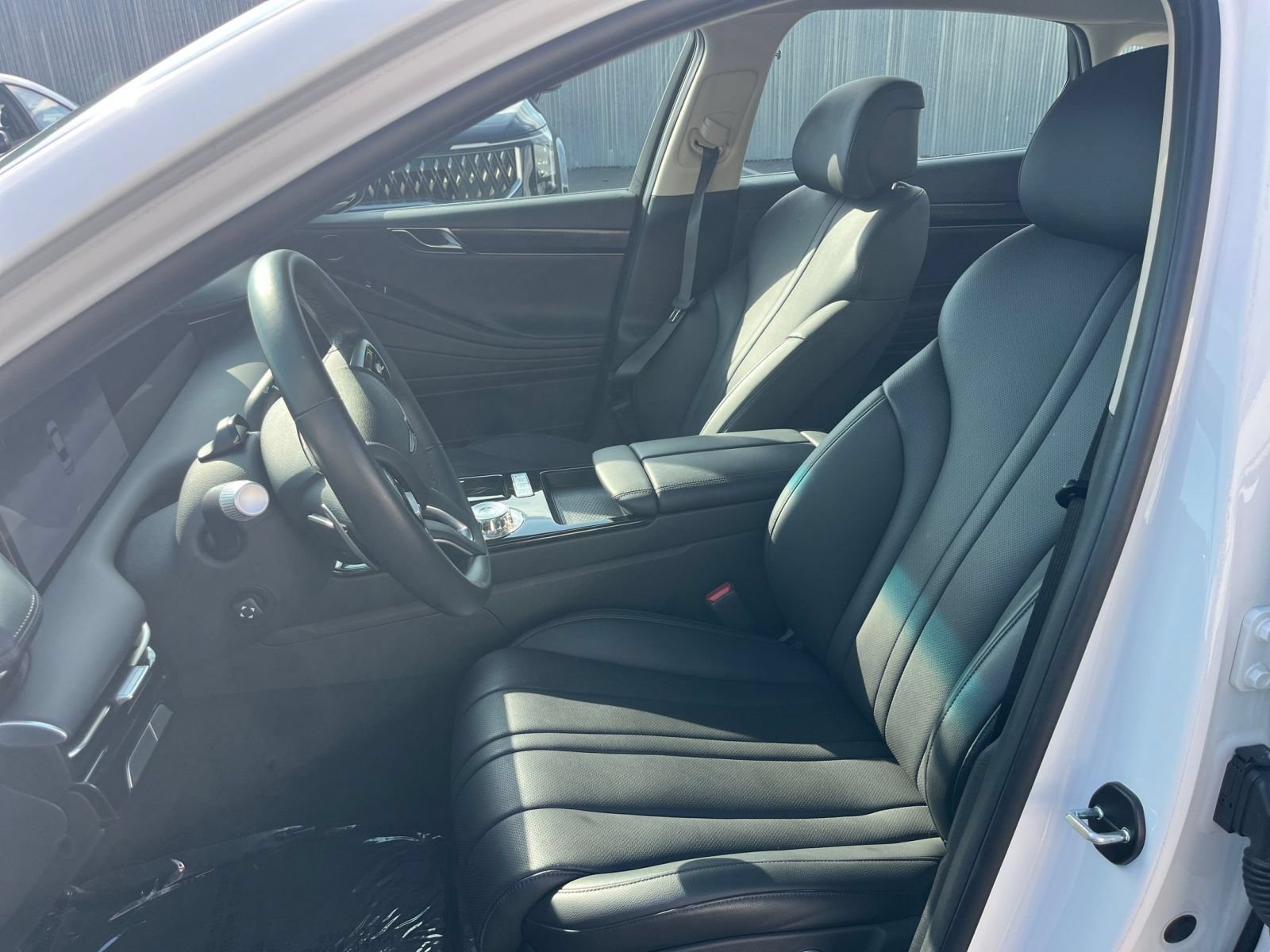 Used 2026 Genesis G80 2.5T AWD/4WD image 36
