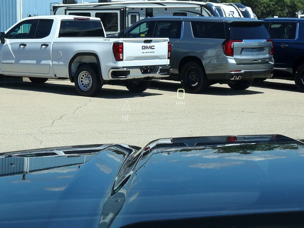 New 2026 GMC Sierra 2500 AT4X w/ LPO, Black Badging Package AWD/4WD image 21