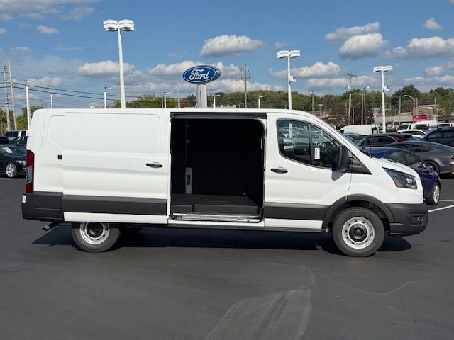 New 2025 Ford Transit 250 Low Roof w/ Interior Upgrade Package image 31