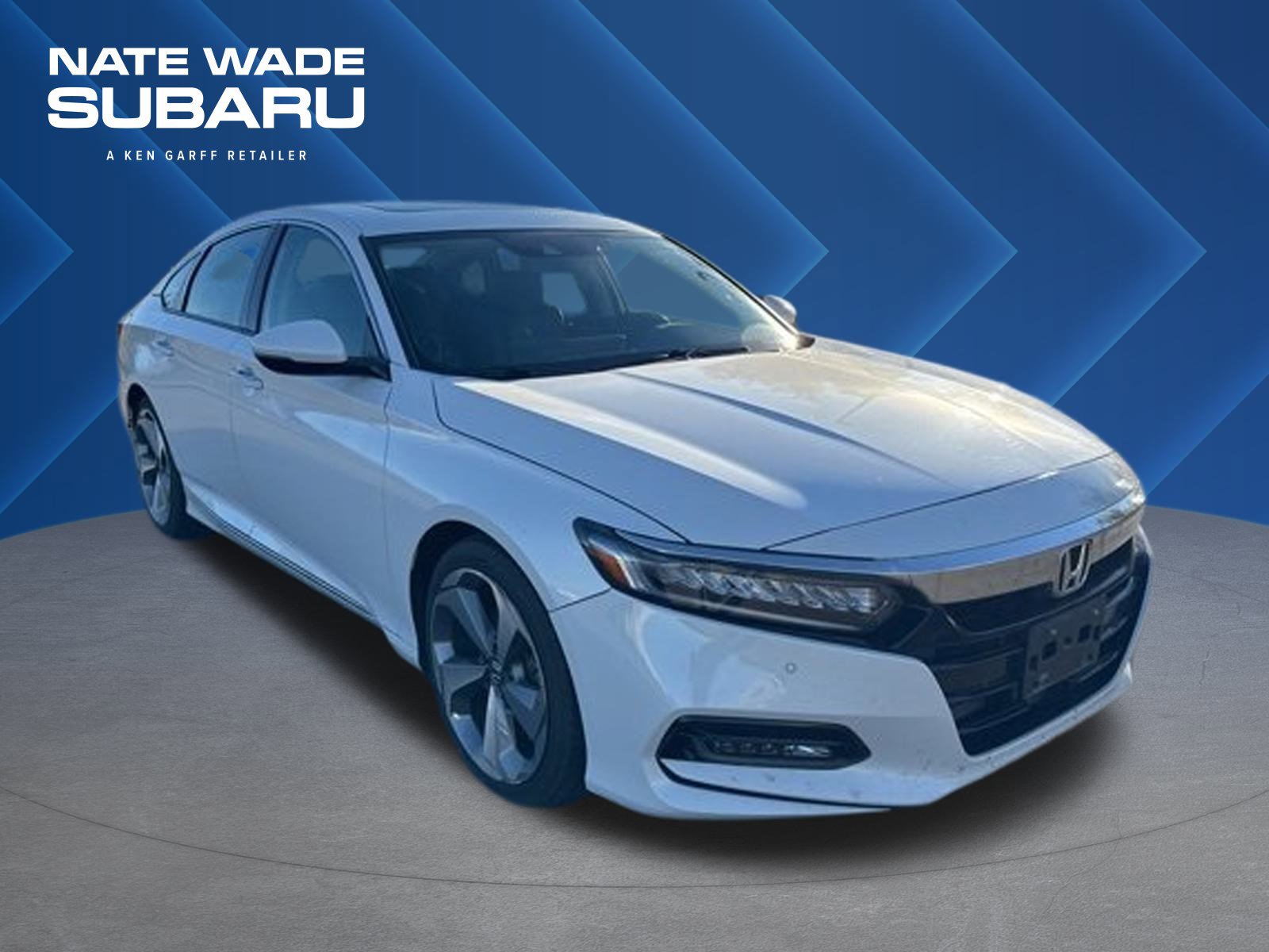 Used 2020 Honda Accord Touring