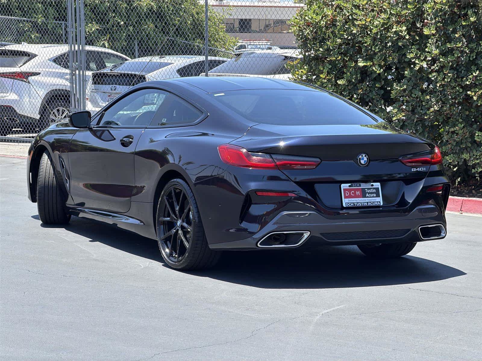 Used 2023 BMW 840i Coupe RWD image 5