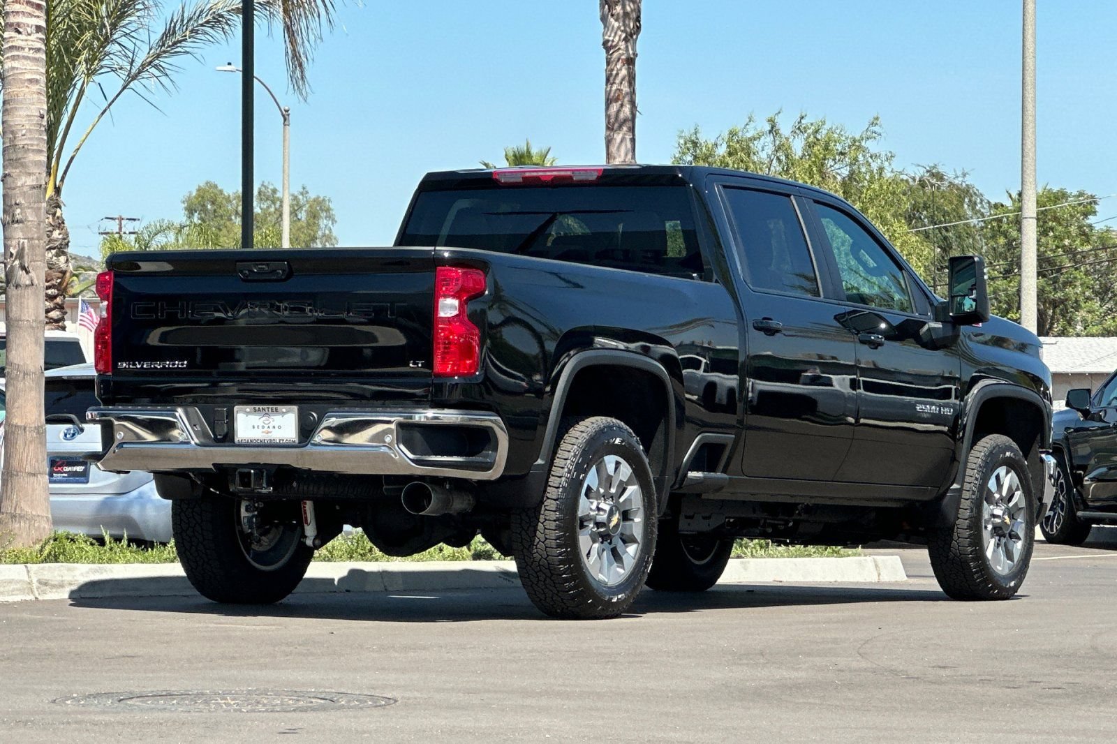 New 2026 Chevrolet Silverado 2500 LT AWD/4WD image 4