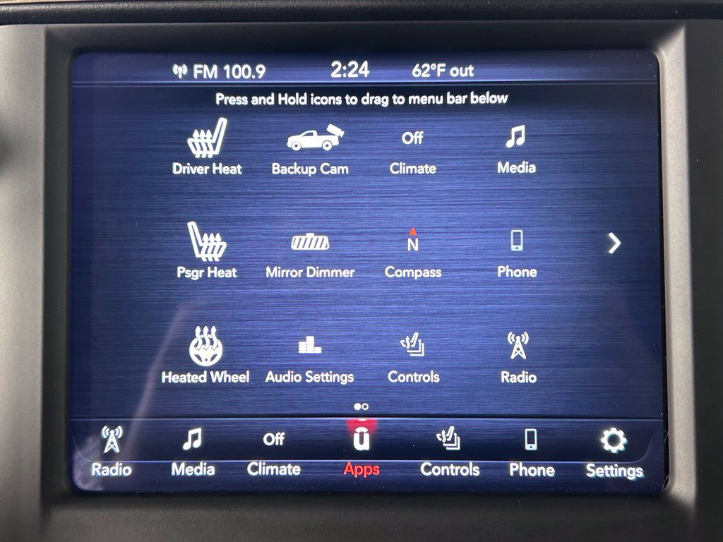 Used 2021 RAM 2500 Laramie AWD/4WD image 19