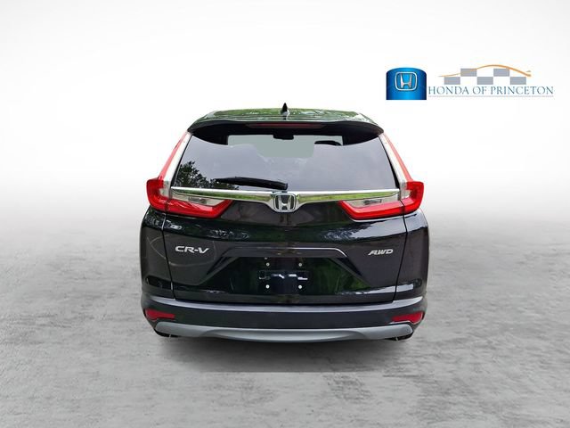 Used 2018 Honda CR-V EX image 5