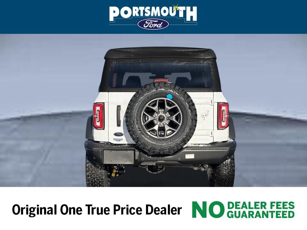 New 2025 Ford Bronco Badlands image 22