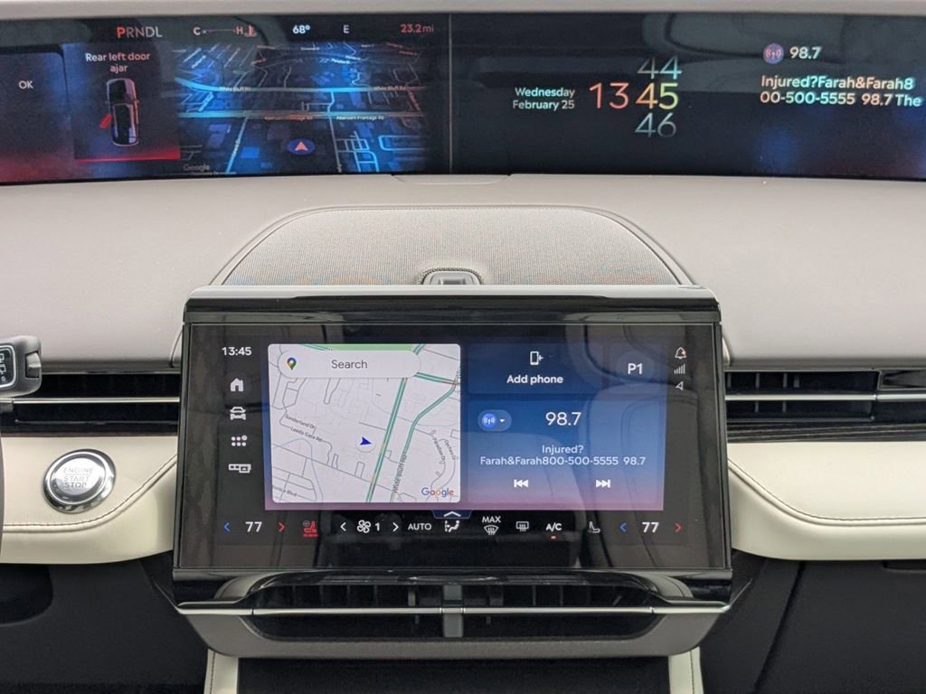 New 2026 Lincoln Nautilus Black Label w/ Jet Appearance Package image 18