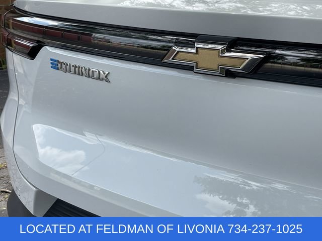Certified 2025 Chevrolet Equinox EV LT FWD image 29