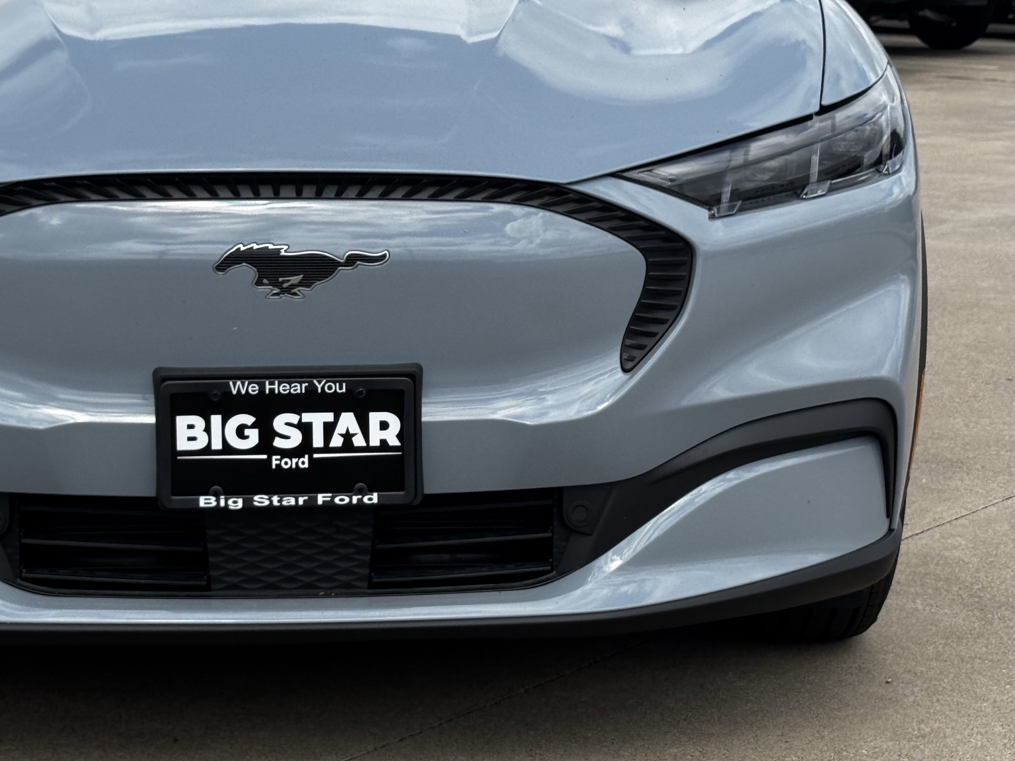 New 2026 Ford Mustang Mach-E Select image 5