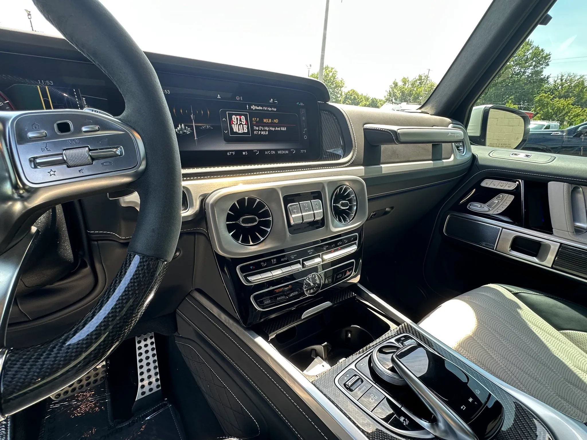 Used 2024 Mercedes-Benz G 63 AMG 4MATIC image 22