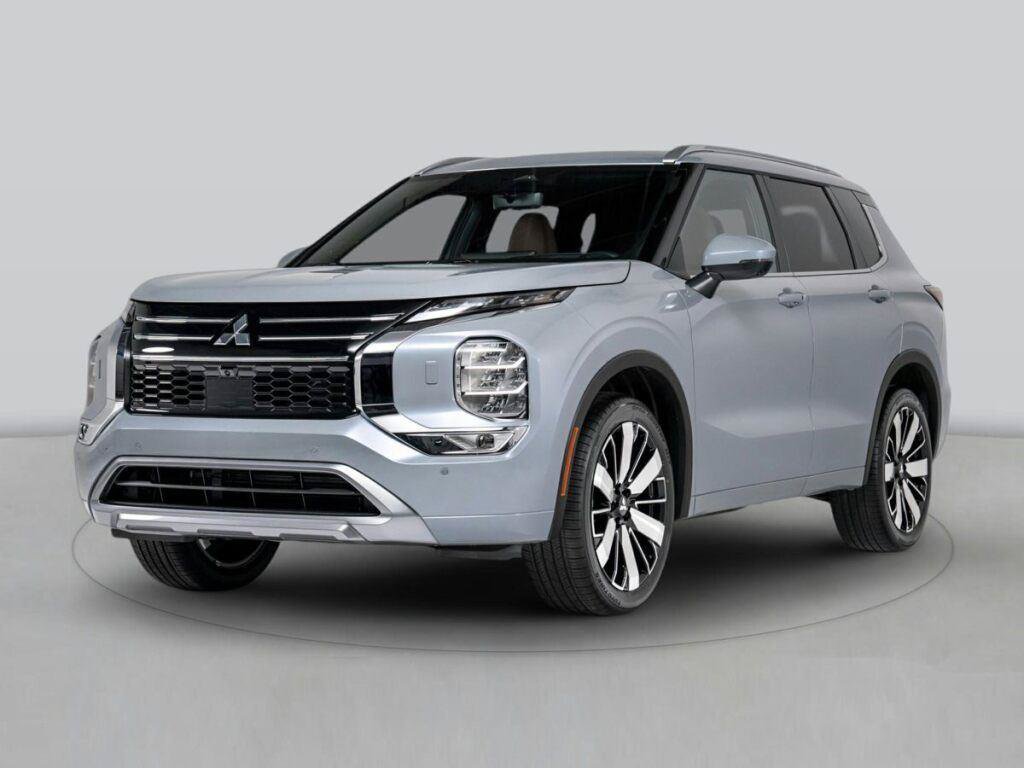 New 2026 Mitsubishi Outlander SE FWD image 1