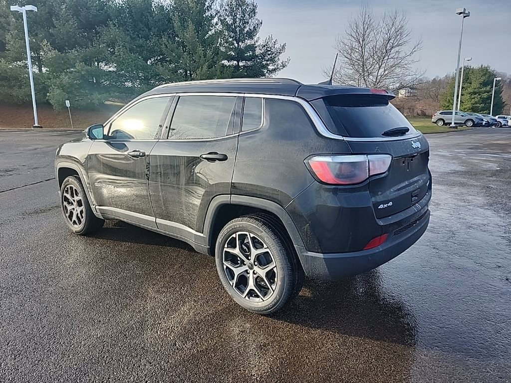 New 2026 Jeep Compass Limited image 5