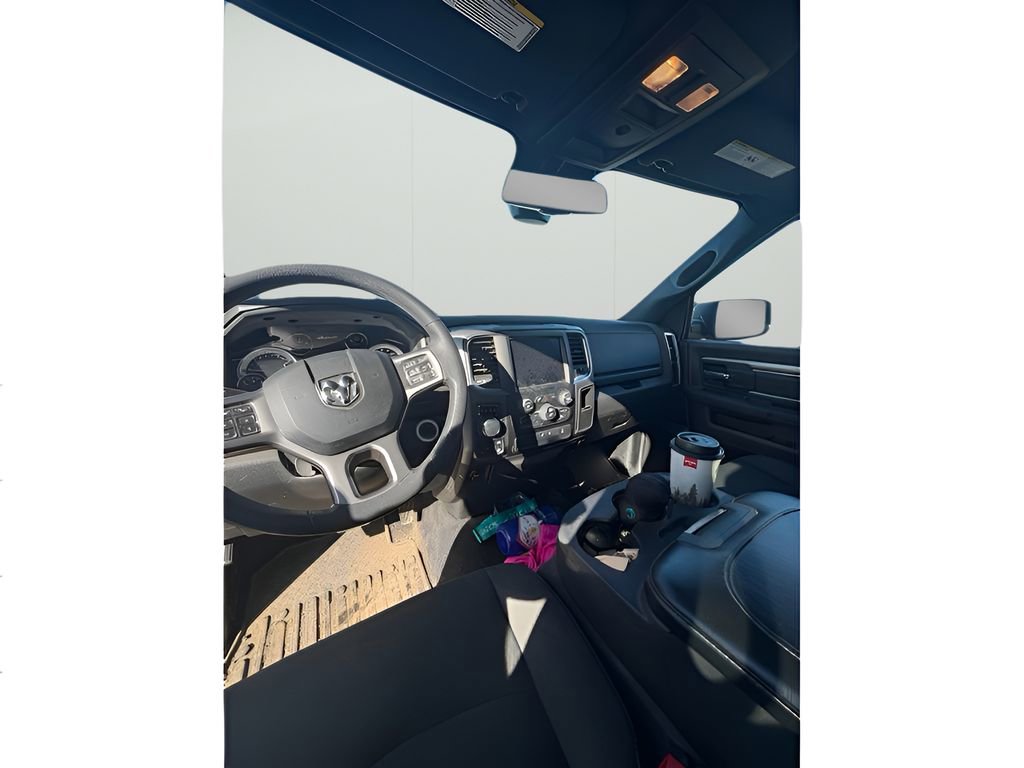 Used 2022 RAM 1500 Classic Warlock w/ Electronics Group image 9