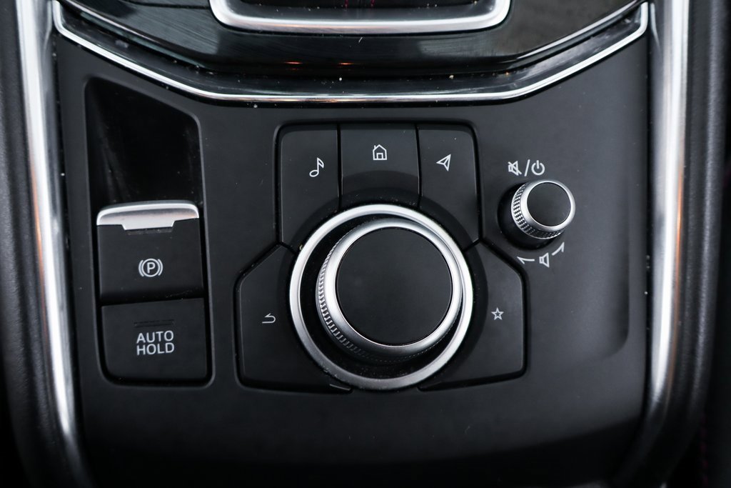 Used 2022 MAZDA CX-5 Carbon Edition image 31
