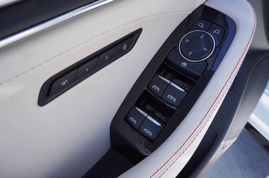 Certified 2025 Cadillac CT5 Sport image 16