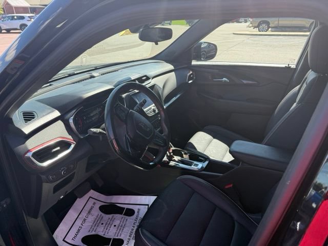 Used 2022 Chevrolet TrailBlazer RS AWD/4WD image 12