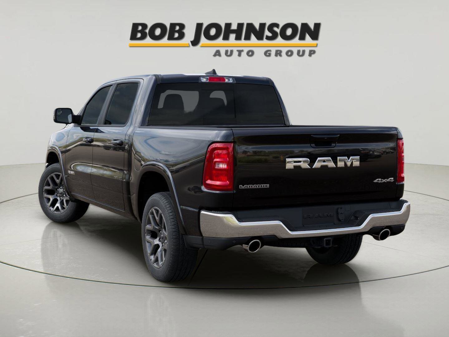 New 2026 RAM 1500 Laramie image 3