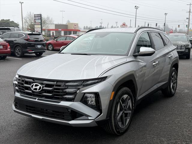 New 2026 Hyundai Tucson SEL image 4