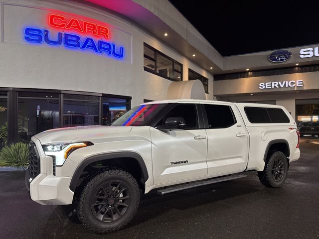 Used 2024 Toyota Tundra Limited image 1