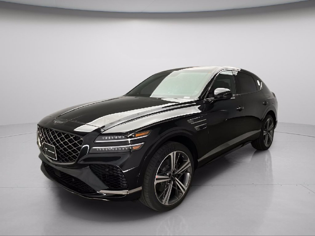 New 2026 Genesis GV80 3.5T e-SC AWD/4WD image 2