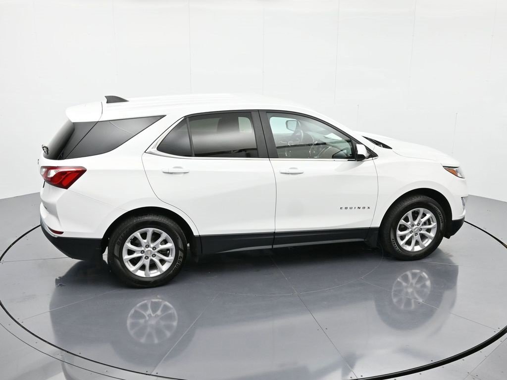 Certified 2021 Chevrolet Equinox LT image 26