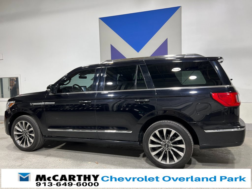 Used 2020 Lincoln Navigator Reserve image 7