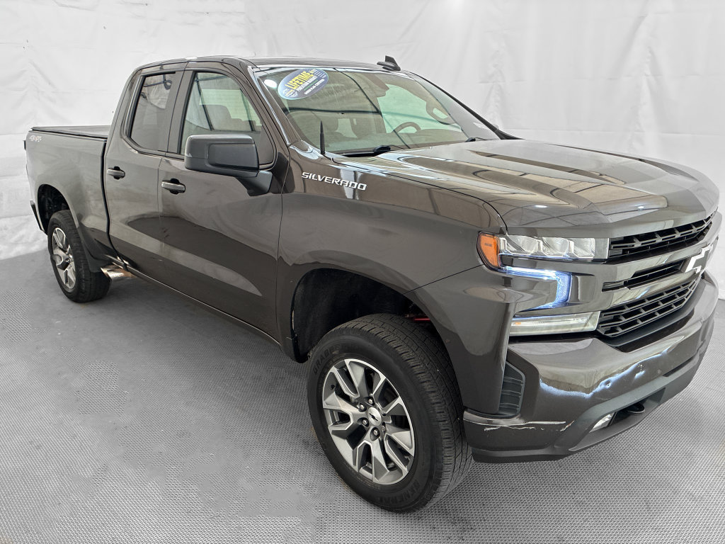 Used 2021 Chevrolet Silverado 1500 RST AWD/4WD image 10