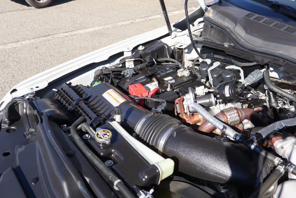 Used 2021 Ford F550 2WD SuperCab Super Duty image 12
