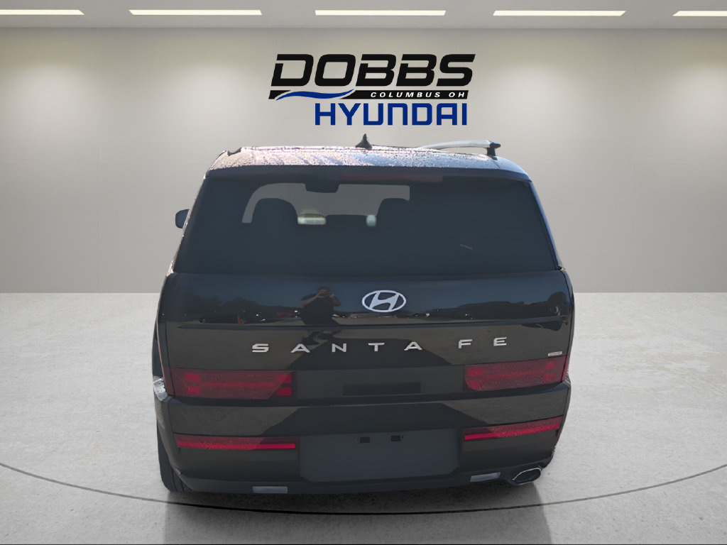 New 2027 Hyundai Santa Fe SEL AWD/4WD image 4