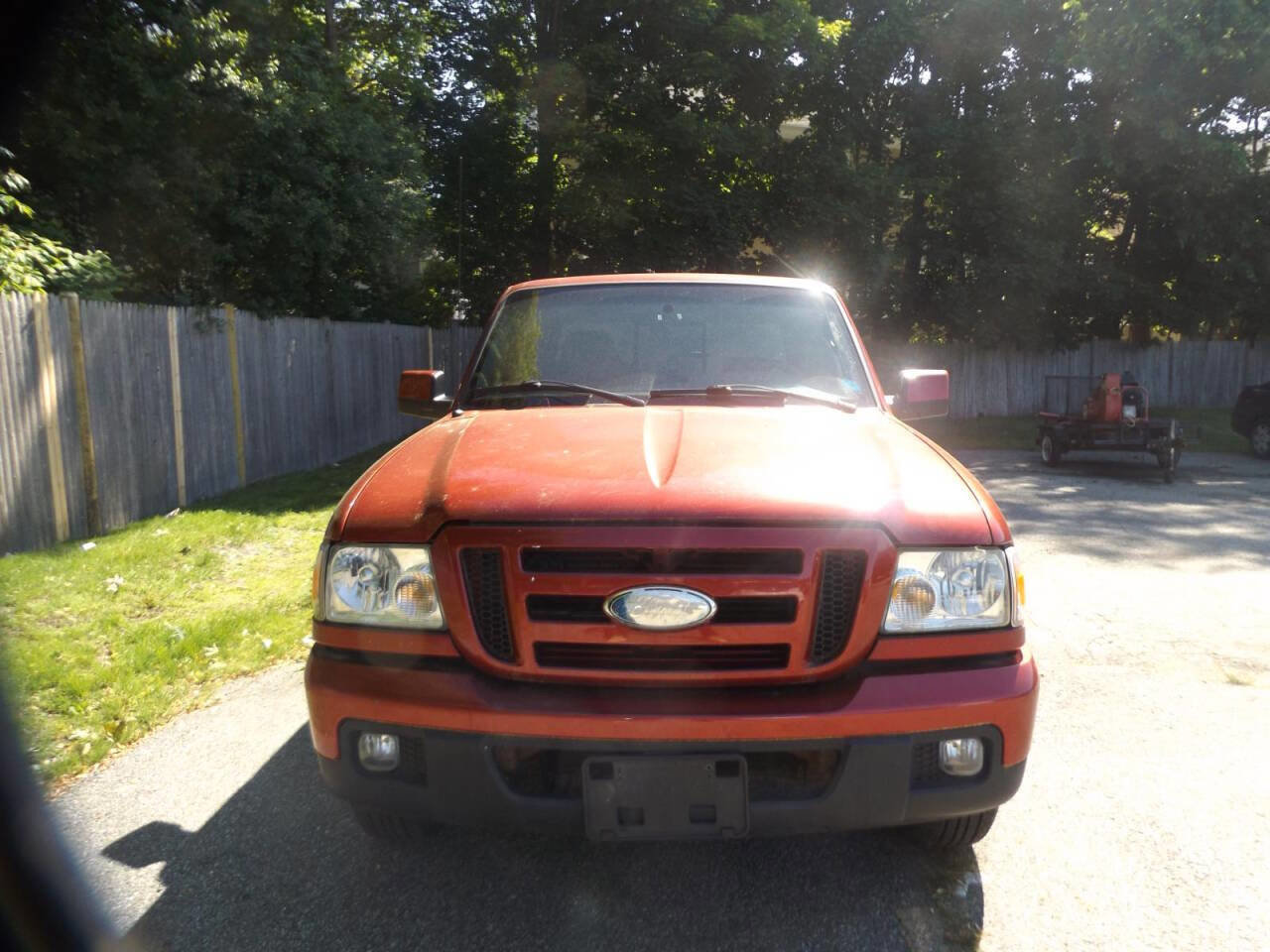 Used 2007 Ford Ranger Sport RWD image 8