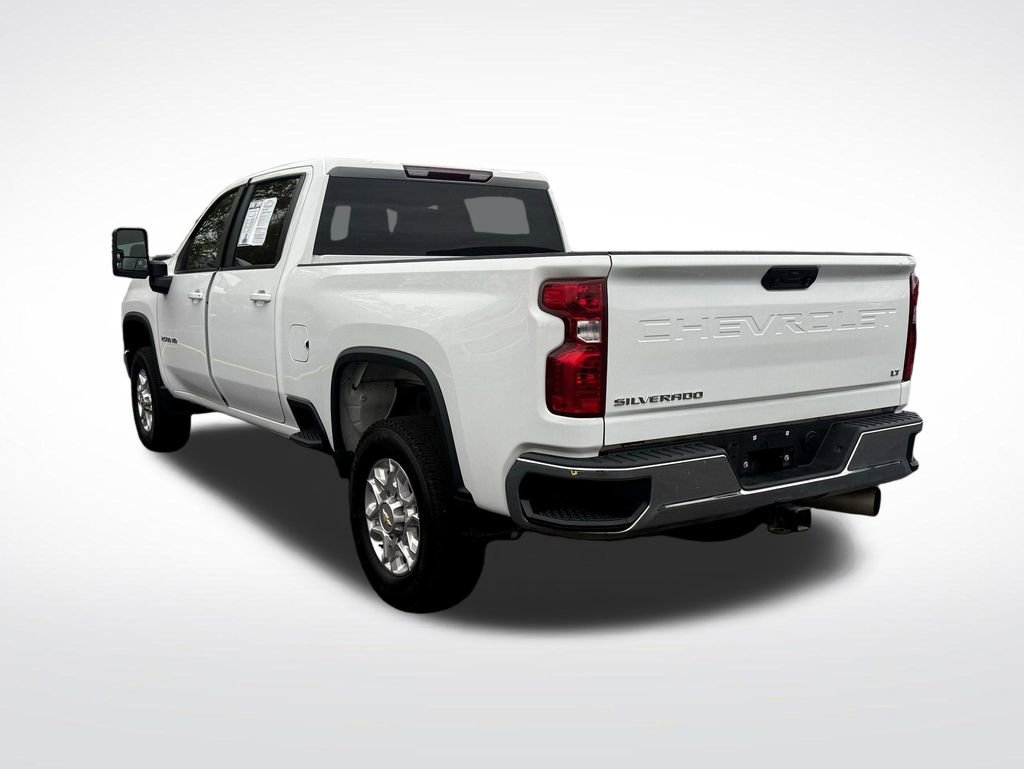 Used 2023 Chevrolet Silverado 2500 LT image 5