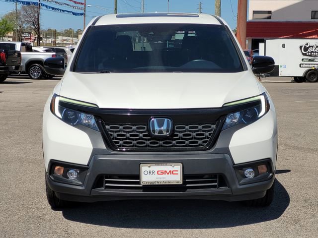 Used 2021 Honda Passport EX-L image 3