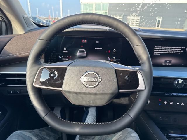 New 2026 Nissan Murano Platinum image 17