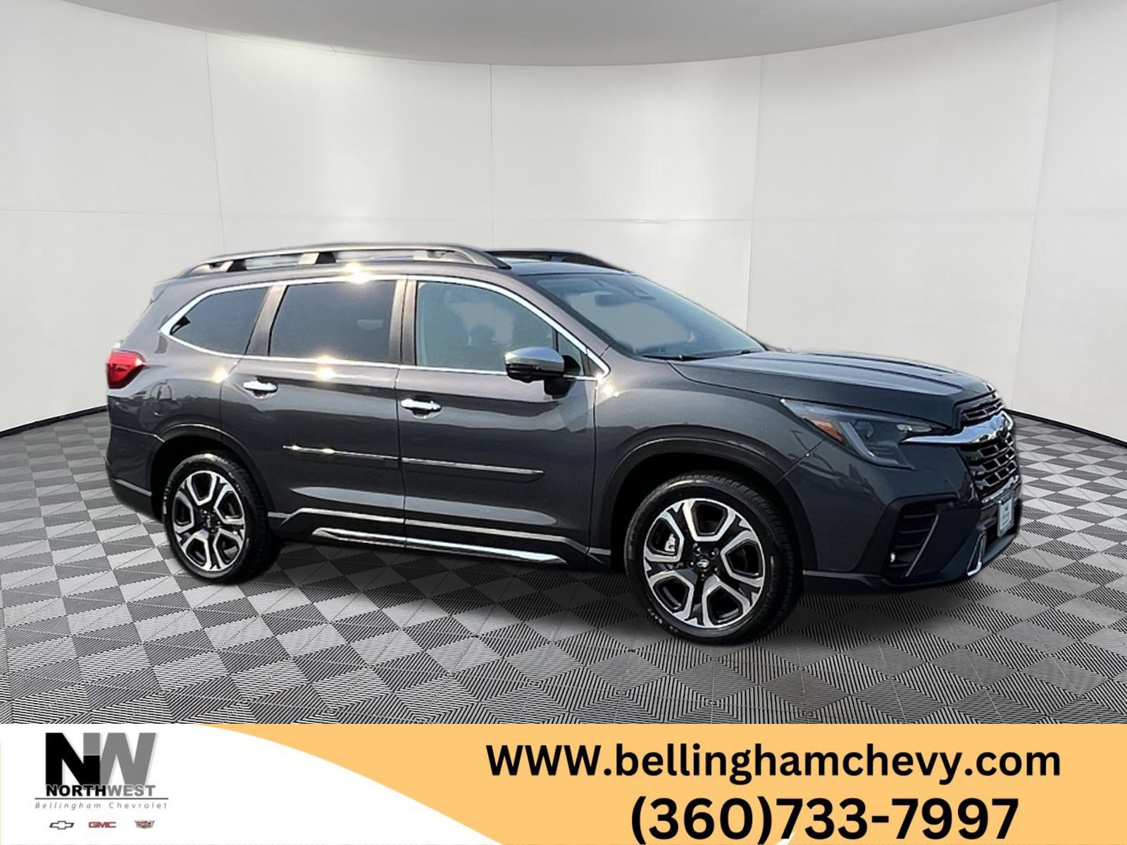 Used 2023 Subaru Ascent Touring