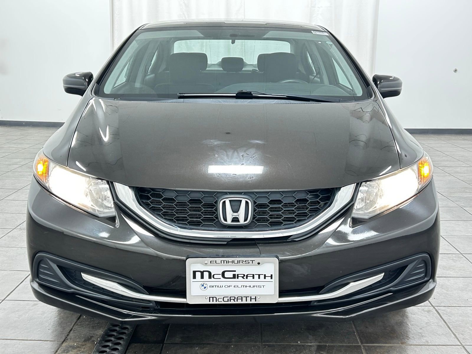 Used 2014 Honda Civic LX image 7
