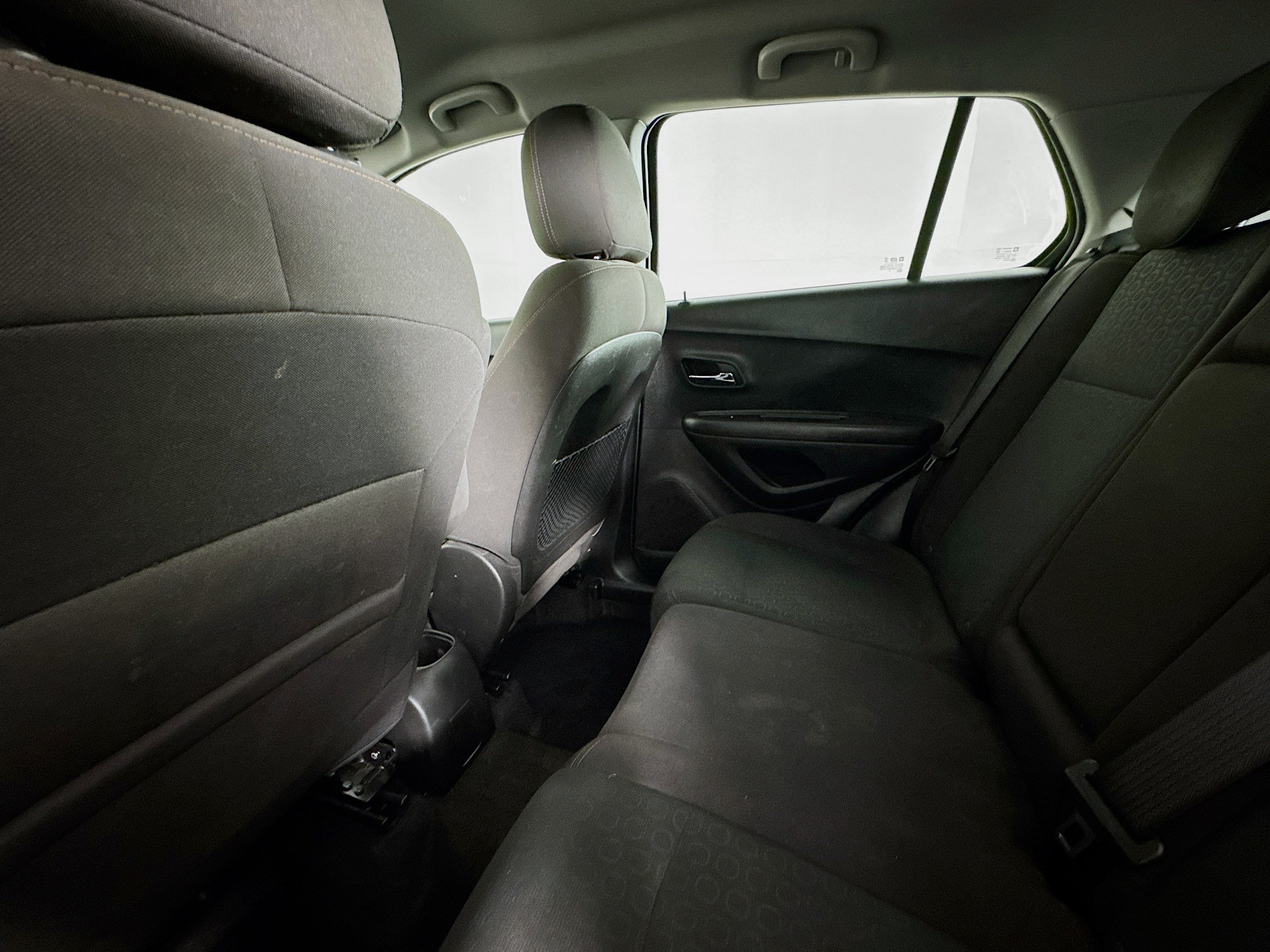 Used 2020 Chevrolet Trax LS FWD image 21