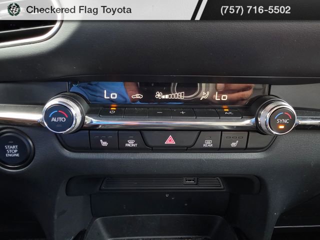 Used 2021 MAZDA CX-30 AWD 2.5 S w/ Premium Package image 18