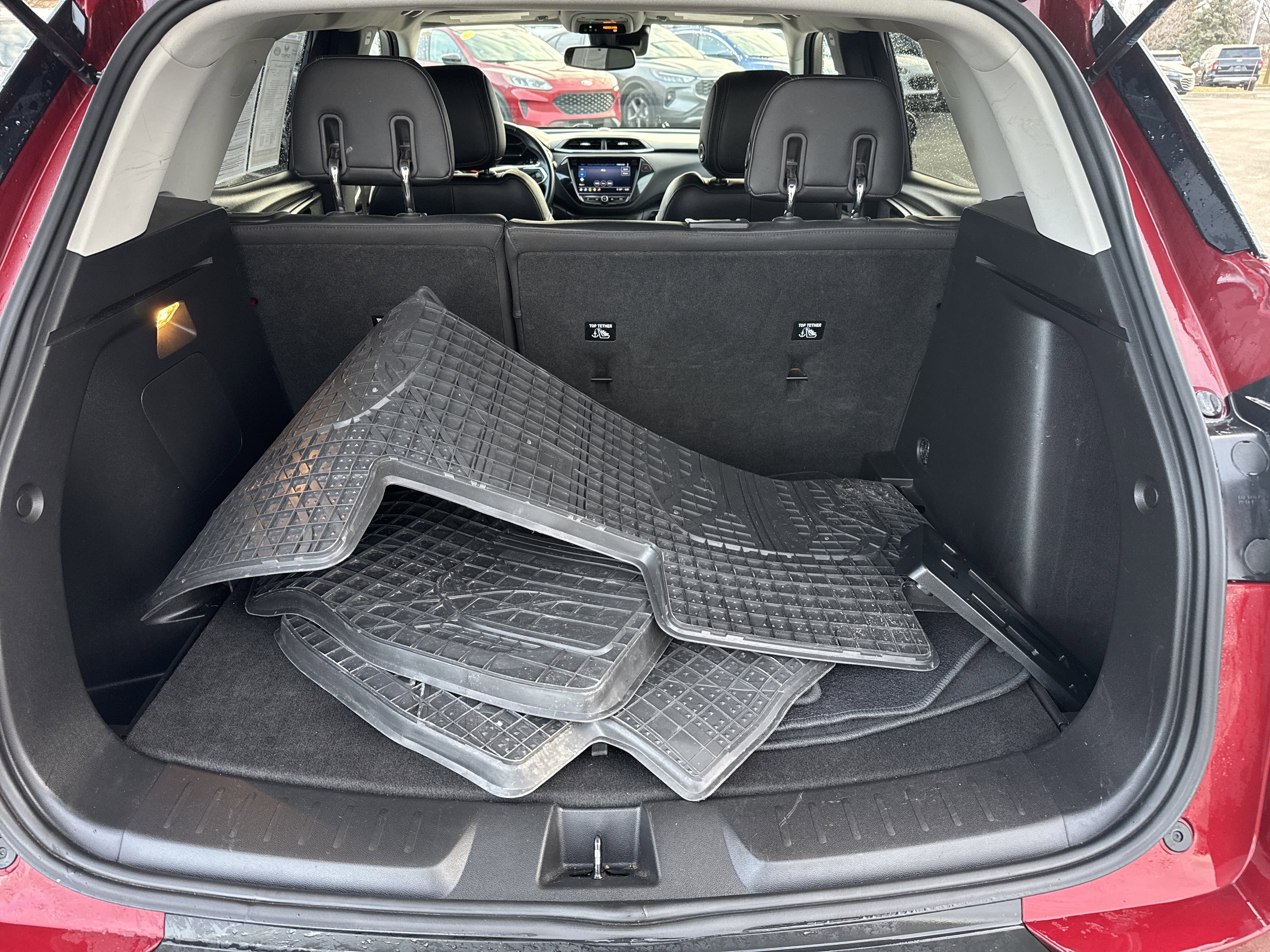 Used 2021 Chevrolet TrailBlazer LT w/ Premium Seating Package image 7