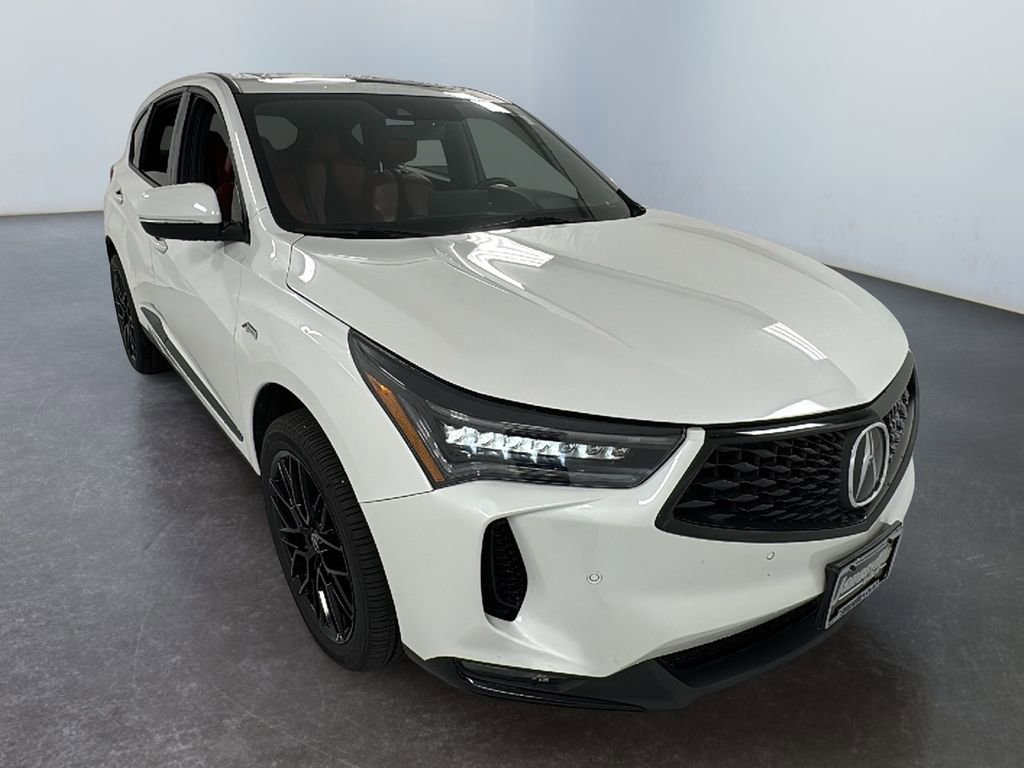 Used 2022 Acura RDX A-Spec