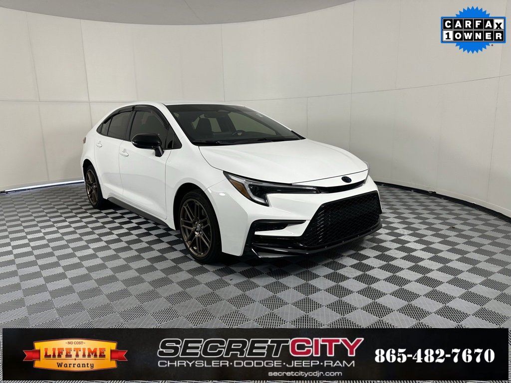 Used 2024 Toyota Corolla SE