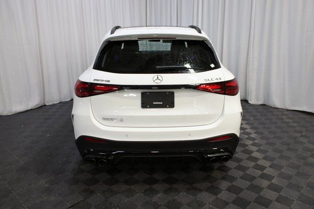 New 2025 Mercedes-Benz GLC 43 AMG 4MATIC image 6