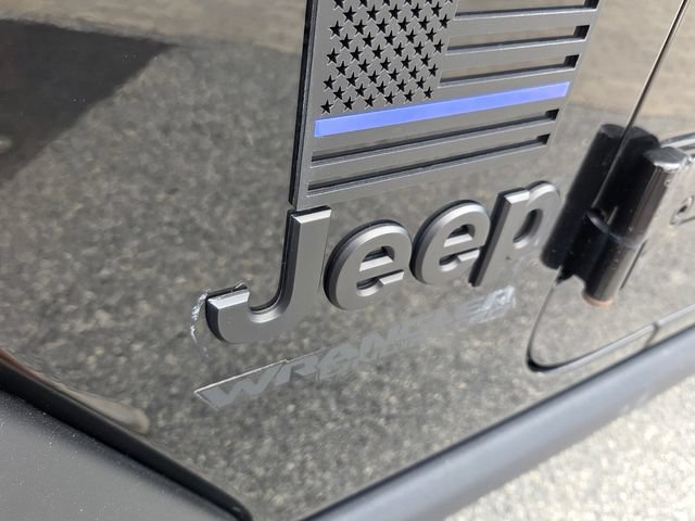 Used 2021 Jeep Wrangler Unlimited Sport AWD/4WD image 18