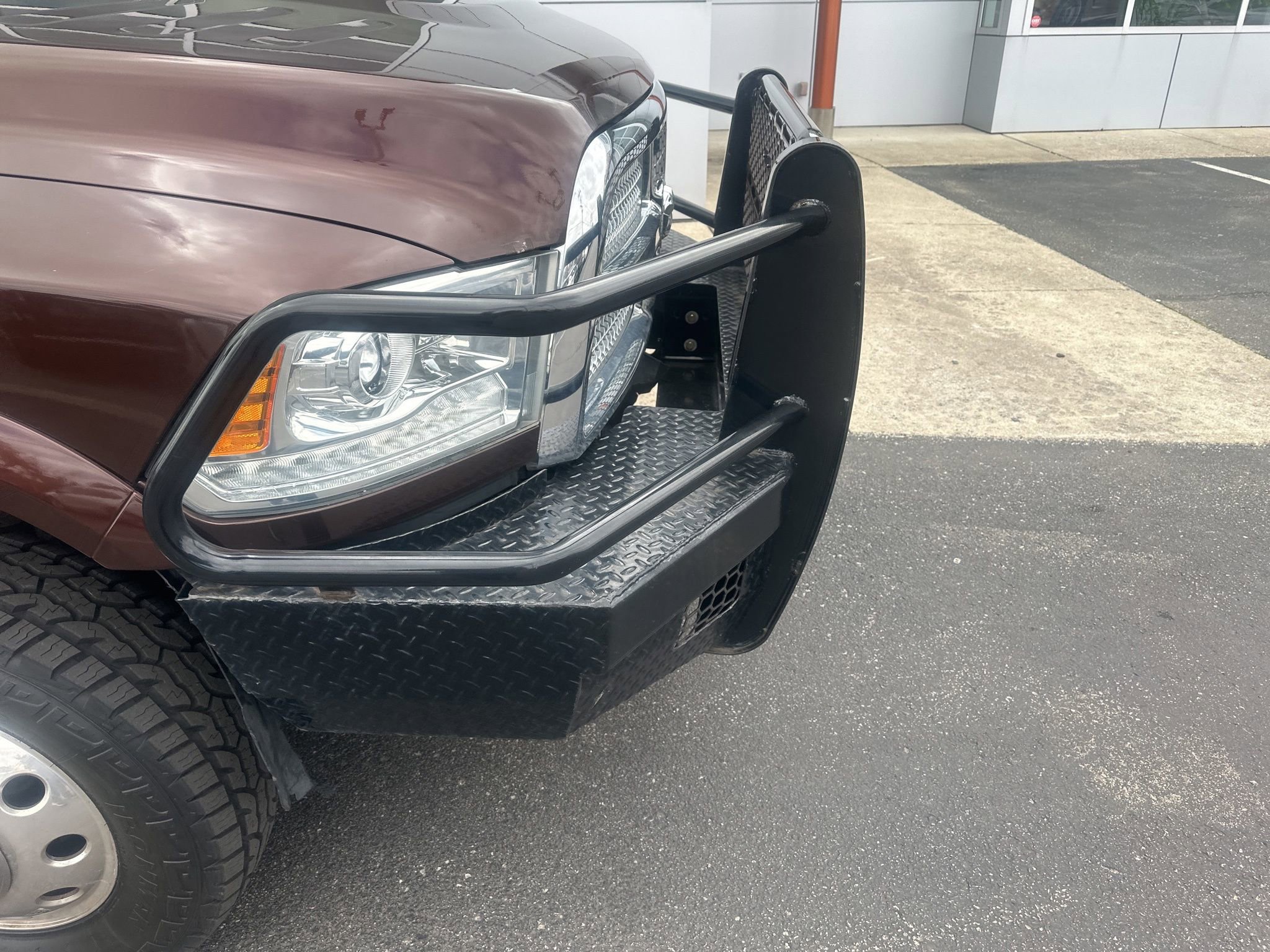 Used 2015 RAM 3500 Laramie Longhorn image 41