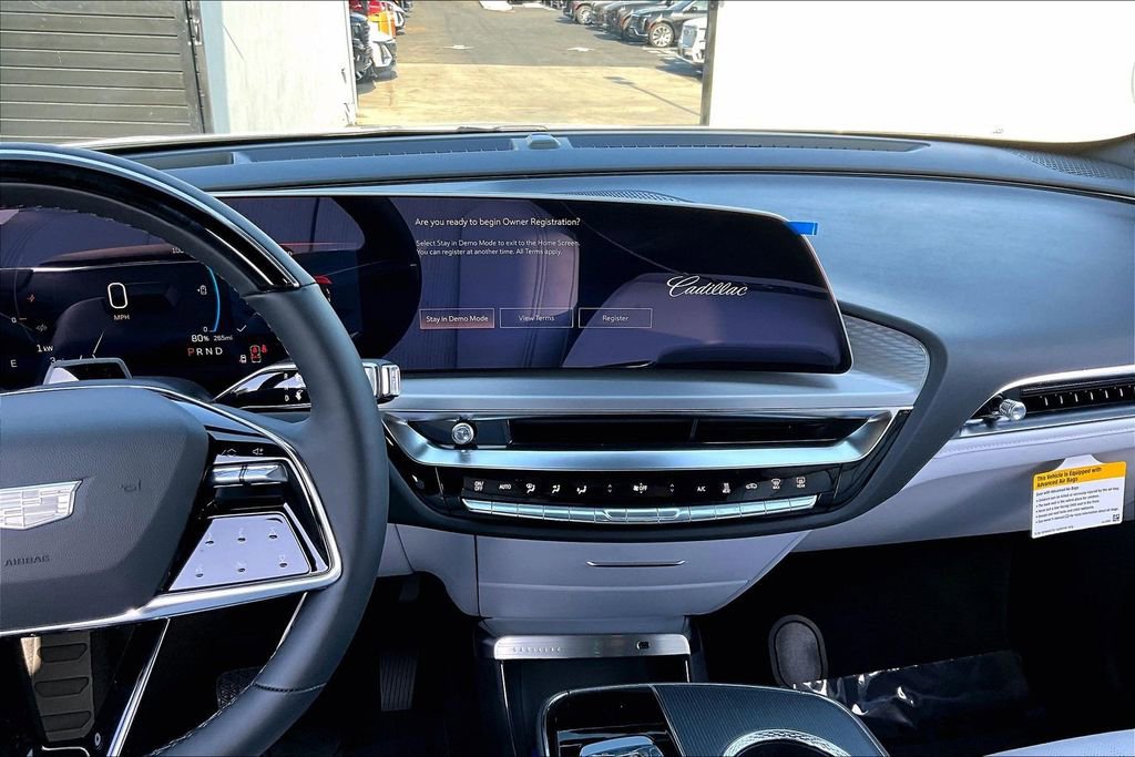 New 2026 Cadillac Lyriq Premium Luxury w/ LPO, Floor Liner Package AWD/4WD image 8
